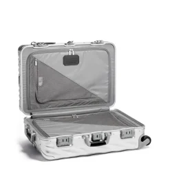 Hot Tumi 19 Degree Aluminium Short Trip Packing Case silver