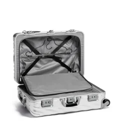 Hot Tumi 19 Degree Aluminium Short Trip Packing Case silver