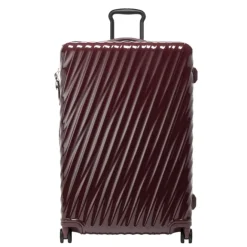 Online Tumi 19 Degree Ext Trip Exp 4 Whl P/C wine