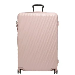 Best Tumi 19 Degree Ext Trip EXP 4 Whl P/C mauve texture