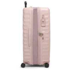 Best Tumi 19 Degree Ext Trip EXP 4 Whl P/C mauve texture