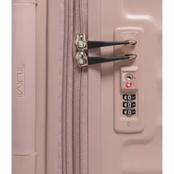 Best Tumi 19 Degree Ext Trip EXP 4 Whl P/C mauve texture