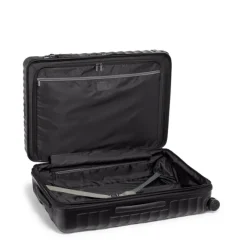 Outlet Tumi 19 Degree Ext Trip EXP 4 Whl P/C black texture