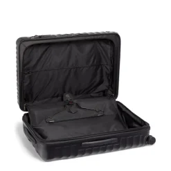 Outlet Tumi 19 Degree Ext Trip EXP 4 Whl P/C black texture
