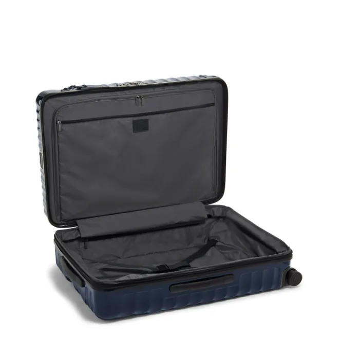Clearance Tumi 19 Degree Extended Trip Expandable 4 Wheel Trolley navy
