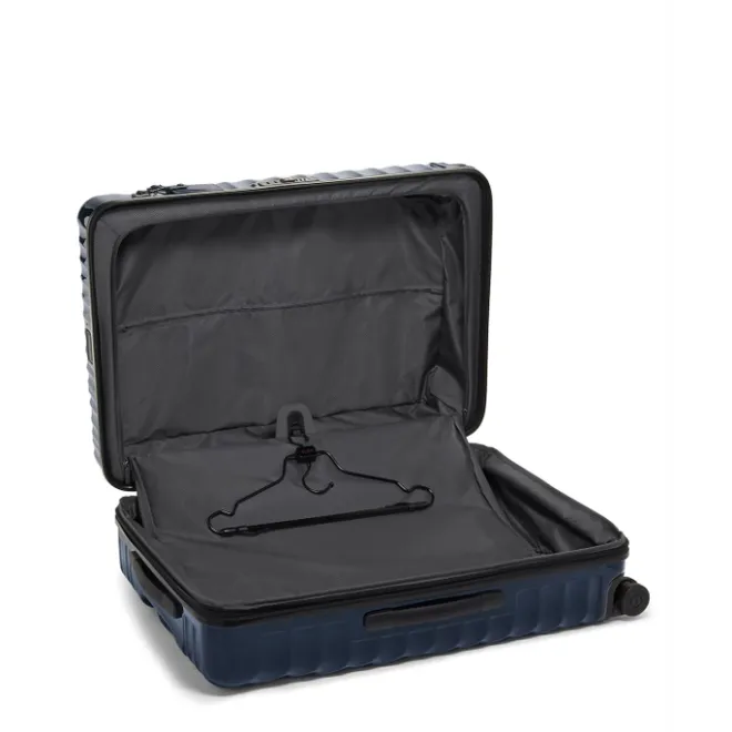 Clearance Tumi 19 Degree Extended Trip Expandable 4 Wheel Trolley navy