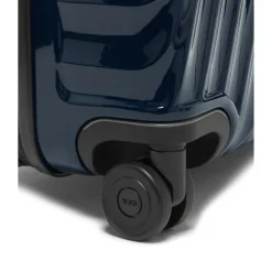 Clearance Tumi 19 Degree Extended Trip Expandable 4 Wheel Trolley navy