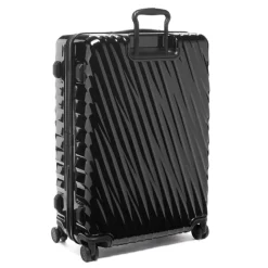 Outlet Tumi 19 Degree Extended Trip Expandable 4 Wheel Trolley black