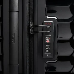 Outlet Tumi 19 Degree Extended Trip Expandable 4 Wheel Trolley black