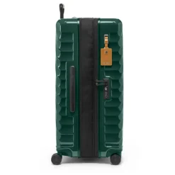 New Tumi 19 Degree Extended Trip Expandable 4 Wheel Trolley hunter green