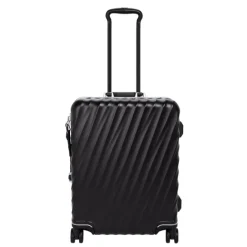 Outlet Tumi 19 Degree Frame Contl 4 Whl C/O black texture