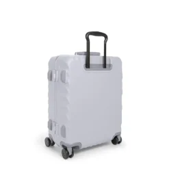 Best Tumi 19 Degree Frame Contl 4 Whl C/O pearl grey texture