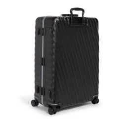 Best Tumi 19 Degree Frame Ext Trip 4 Whl P/C black texture
