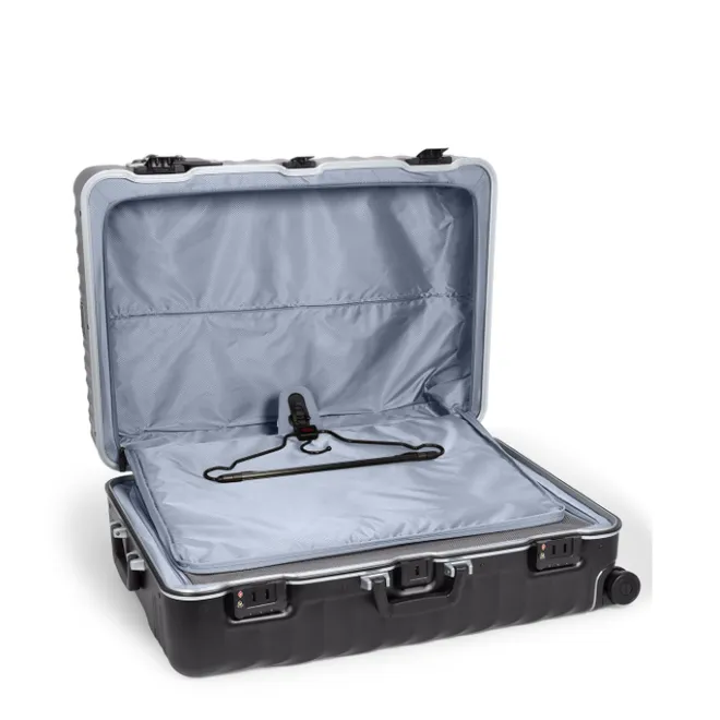 Best Tumi 19 Degree Frame Ext Trip 4 Whl P/C black texture