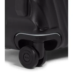 Best Tumi 19 Degree Frame Ext Trip 4 Whl P/C black texture