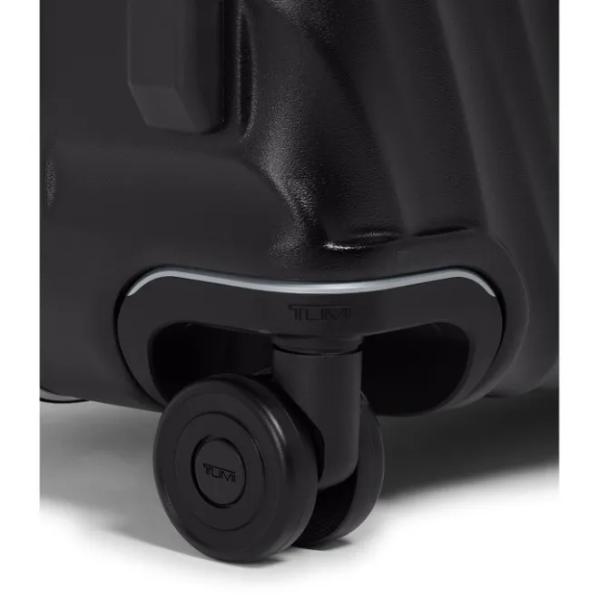 Best Tumi 19 Degree Frame Ext Trip 4 Whl P/C black texture