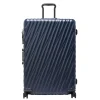 Outlet Tumi 19 Degree Frame Ext Trip 4 Whl P/C navy texture