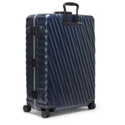 Outlet Tumi 19 Degree Frame Ext Trip 4 Whl P/C navy texture
