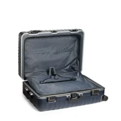 Outlet Tumi 19 Degree Frame Ext Trip 4 Whl P/C navy texture