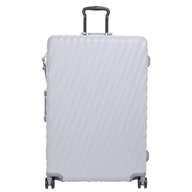 Discount Tumi 19 Degree Frame Ext Trip 4 Whl P/C pearl grey texture