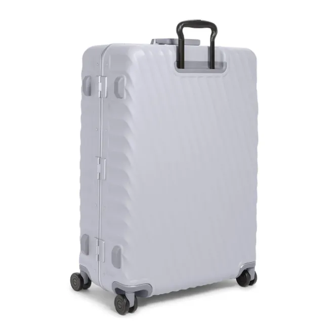Discount Tumi 19 Degree Frame Ext Trip 4 Whl P/C pearl grey texture