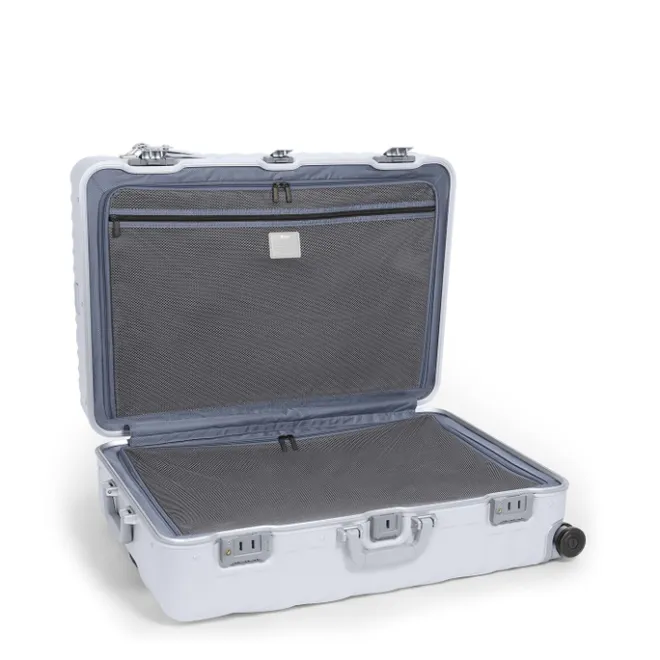 Discount Tumi 19 Degree Frame Ext Trip 4 Whl P/C pearl grey texture