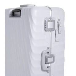 Discount Tumi 19 Degree Frame Ext Trip 4 Whl P/C pearl grey texture