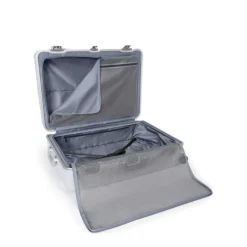 Discount Tumi 19 Degree Frame Ext Trip 4 Whl P/C pearl grey texture