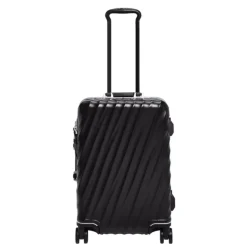 Online Tumi 19 Degree Frame Intl Wheel C/O black texture