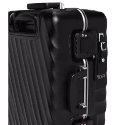 Online Tumi 19 Degree Frame Intl Wheel C/O black texture