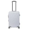 Outlet Tumi 19 Degree Frame Intl Wheel C/O pearl grey texture