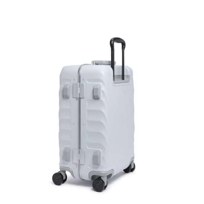 Outlet Tumi 19 Degree Frame Intl Wheel C/O pearl grey texture