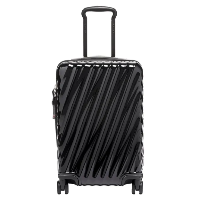 Online Tumi 19 Degree International Expandable 4 Wheel Trolley black