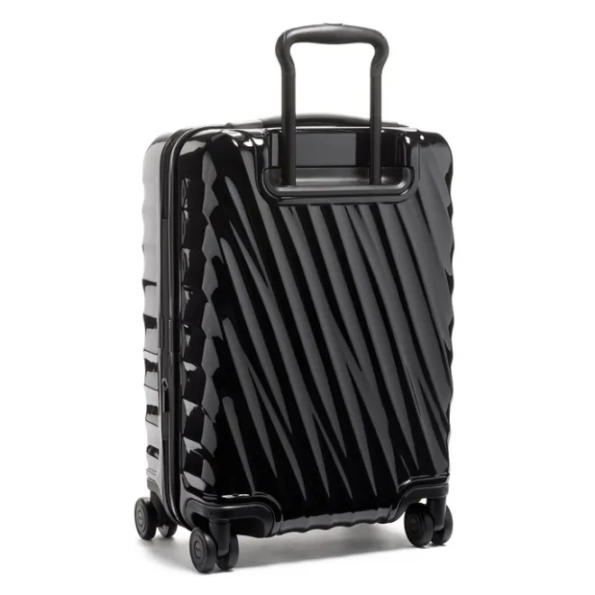 Online Tumi 19 Degree International Expandable 4 Wheel Trolley black