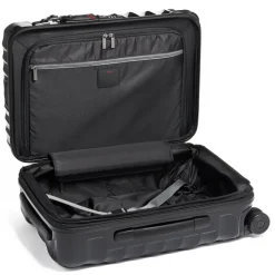 Online Tumi 19 Degree International Expandable 4 Wheel Trolley black