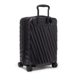 Sale Tumi 19 Degree Intl EXP 4 Whl C/O black texture