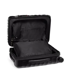 Sale Tumi 19 Degree Intl EXP 4 Whl C/O black texture