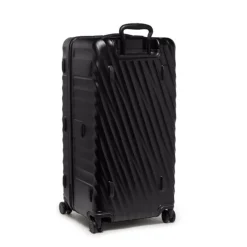 Discount Tumi 19 Degree Large Rolling Trunk black texture