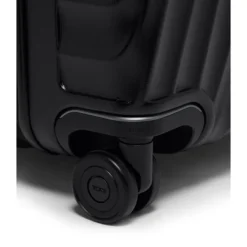 Discount Tumi 19 Degree Large Rolling Trunk black texture