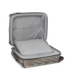 Clearance Tumi 19 Degree Lite Continental Carry-On titanium grey
