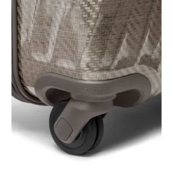 Clearance Tumi 19 Degree Lite Continental Carry-On titanium grey