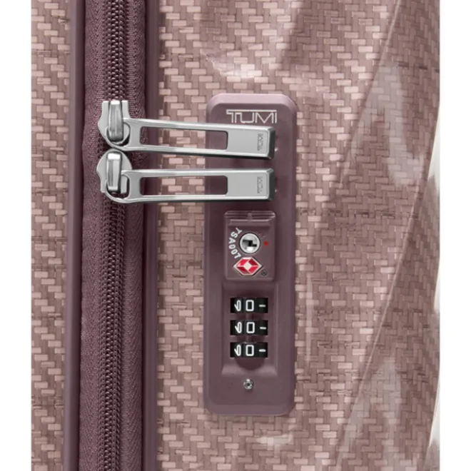 Best Tumi 19 Degree Lite Continental Carry-On blush