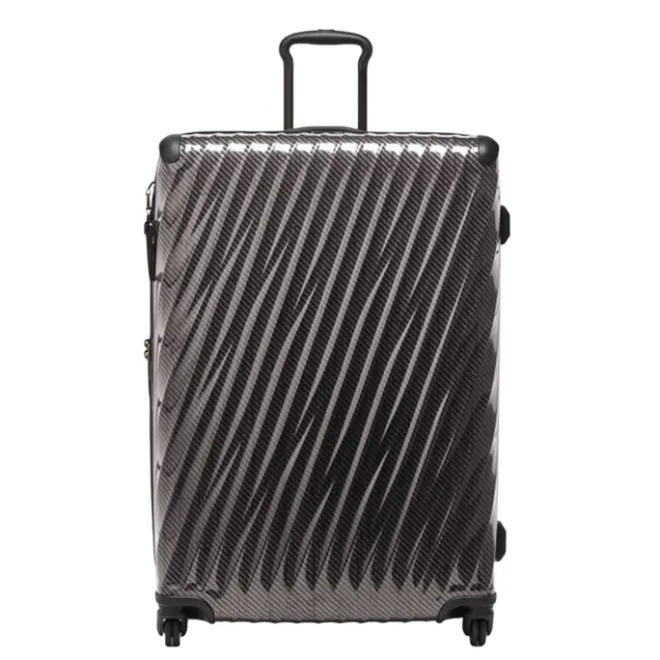 Clearance Tumi 19 Degree Lite Extended Trip P/C black graphite