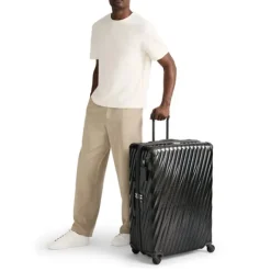 Clearance Tumi 19 Degree Lite Extended Trip P/C black graphite