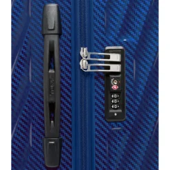 Outlet Tumi 19 Degree Lite Extended Trip P/C cobalt