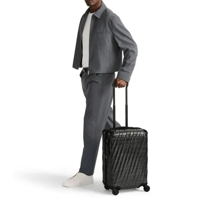 Online Tumi 19 Degree Lite International Carry-On amber