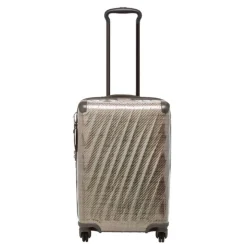 Online Tumi 19 Degree Lite International Carry-On titanium grey