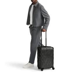 Online Tumi 19 Degree Lite International Carry-On titanium grey