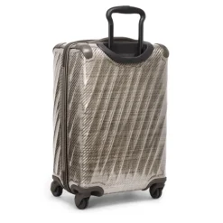 Online Tumi 19 Degree Lite International Carry-On titanium grey