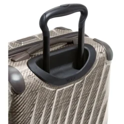 Online Tumi 19 Degree Lite International Carry-On titanium grey